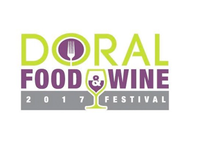 Logo of Doral Food and Wine