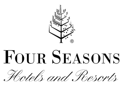 Logo of Four Seasons Hotels and Resorts