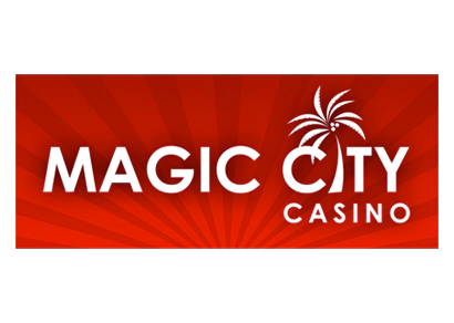 Logo of Magic City Casino