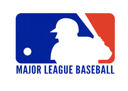 Logo of MLB Major League Baseball