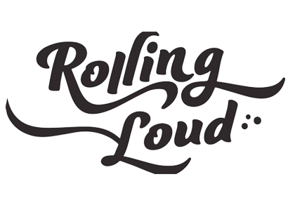 Logo of Rolling Loud