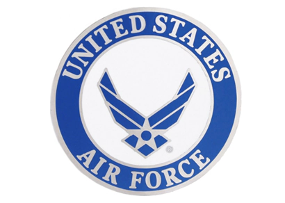 Logo of United States Air Force